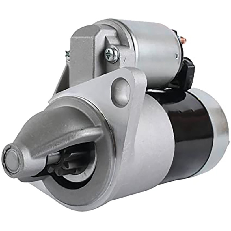 New Starter Fits Ford Tractor 1310 1510 Fits Shibaura Diesel 2-43 SBA18508-6321