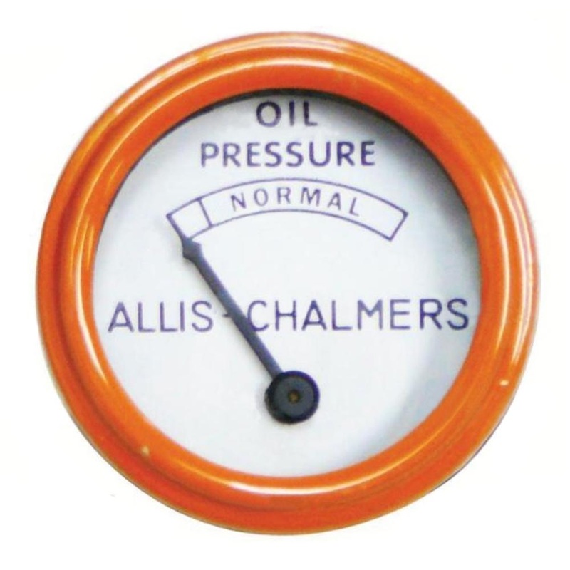 Oil Pressure Gauge Fits Allis Chalmers WD45 C G CA WC WD B WF IB 207834