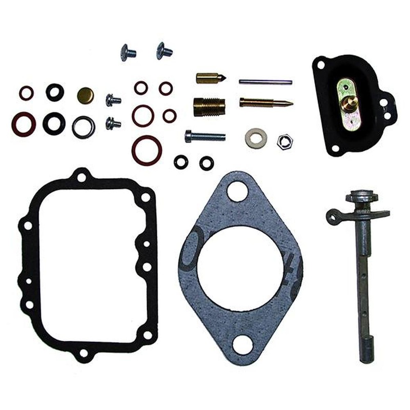 R0404 Basic Carburetor Kit w/ Diaphragm Fits Oliver
