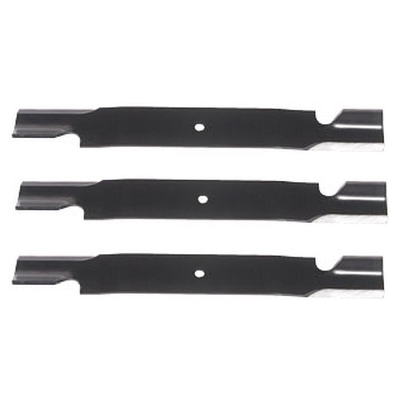 Set of 3 Heavy Duty XHT 61″ Mower Blades 320245 91-531 320-018