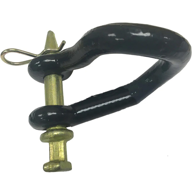 Twisted Clevis Fits Universal Products Models Replaces TC108