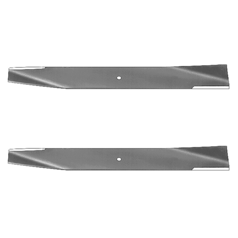 2 XHT Marbain Blades For Craftsman 121263X 123431X 143978 For Husqvarna 5321212