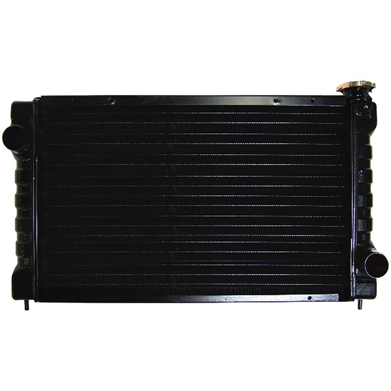 2792275 New Forklift Radiator Fits Several Clark Models