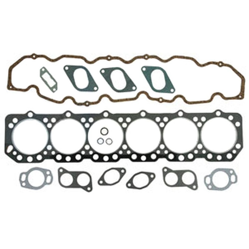 AR63940 Upper Diesel Head Gasket Set Fits John Deere 4040 7700 6600 600 4230 404