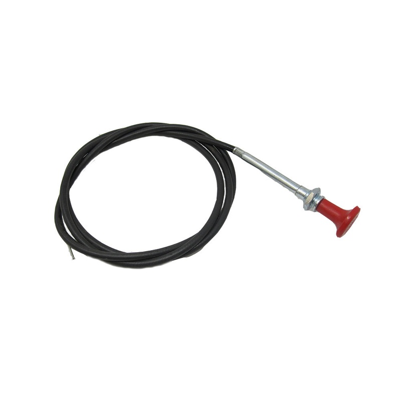 Fuel Shut Off Cable Fits Ford 2000 2600 3000 3600 3900 4000 4100 4600 4610 5000