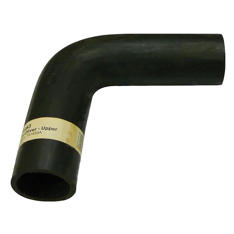 Radiator Hose – Upper fits White 2-70 fits Oliver 1600 1650 1655 157434A