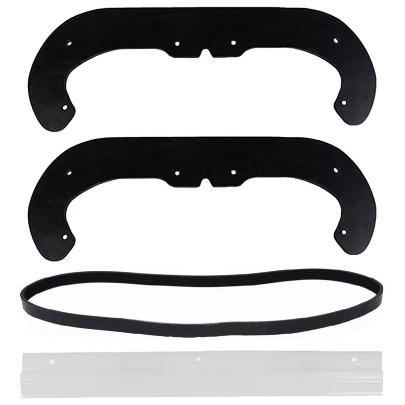 Snowthrower Paddles Scraper Bar Belt part Fits Toro Power Clear 180 418 518 ZE Z