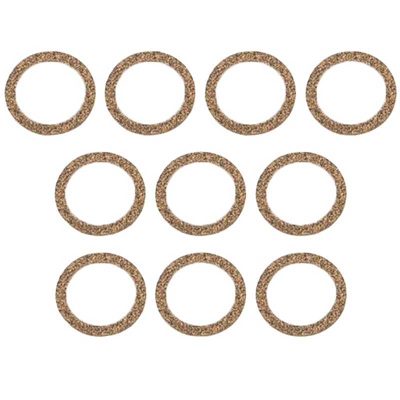 10 Sediment Bowl Gasket Fits Case C CC DC SC 400 730 830 Tractor 2-1/8 A11203