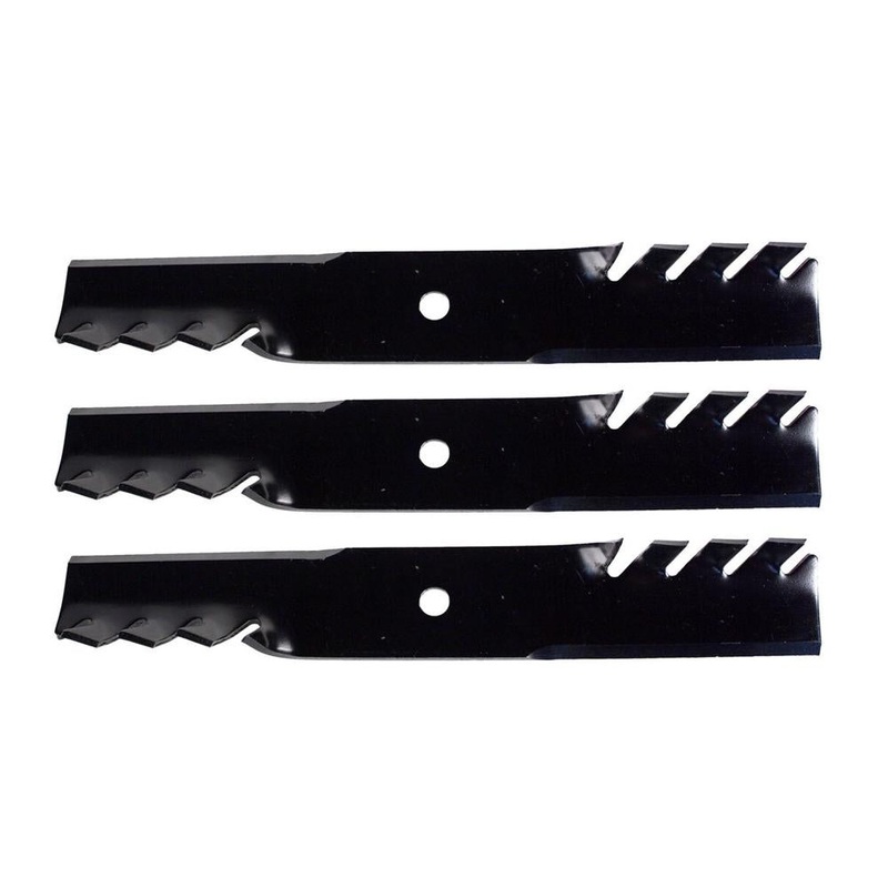 3 Rotary Copperhead 6296 Blades Bad Boy 48″ MZ MZ Magnum Replaces 038-4825-00