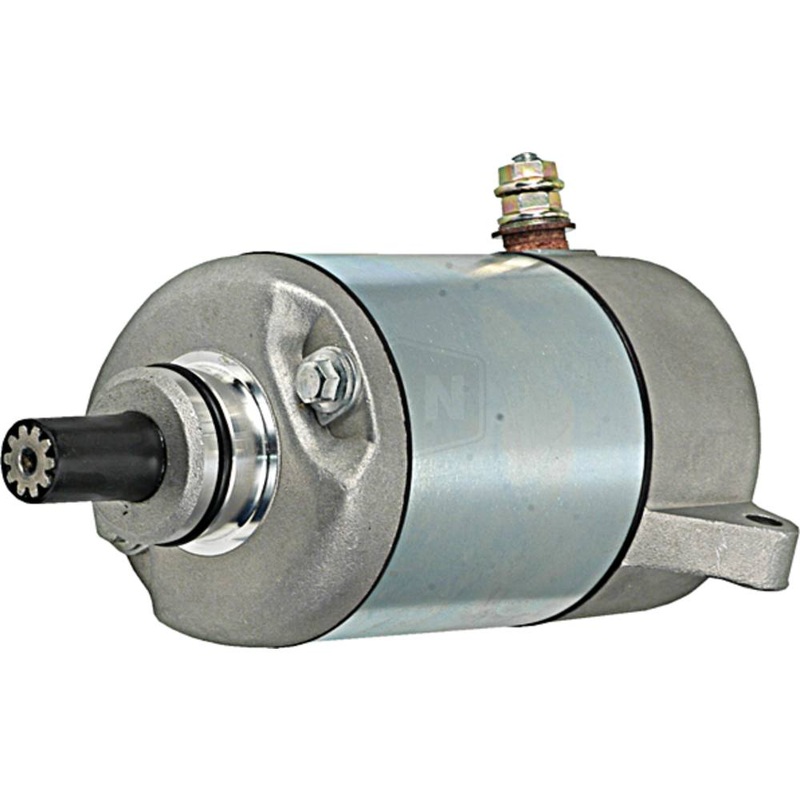 410-54076-JN J&N Electrical Products Starter