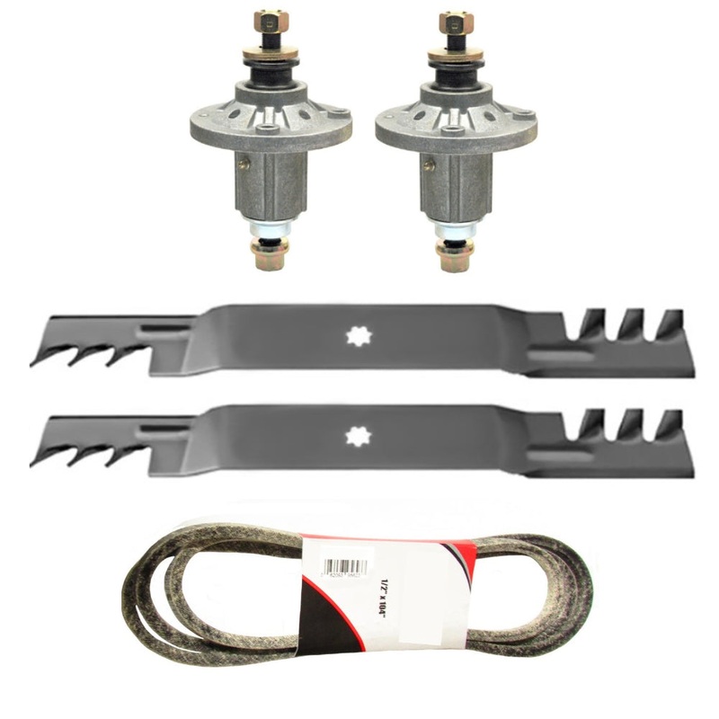 42″ Deck Kit Fits John Deere LA105 LA100 LA110 LA115 LA120 GX22151 GY20454