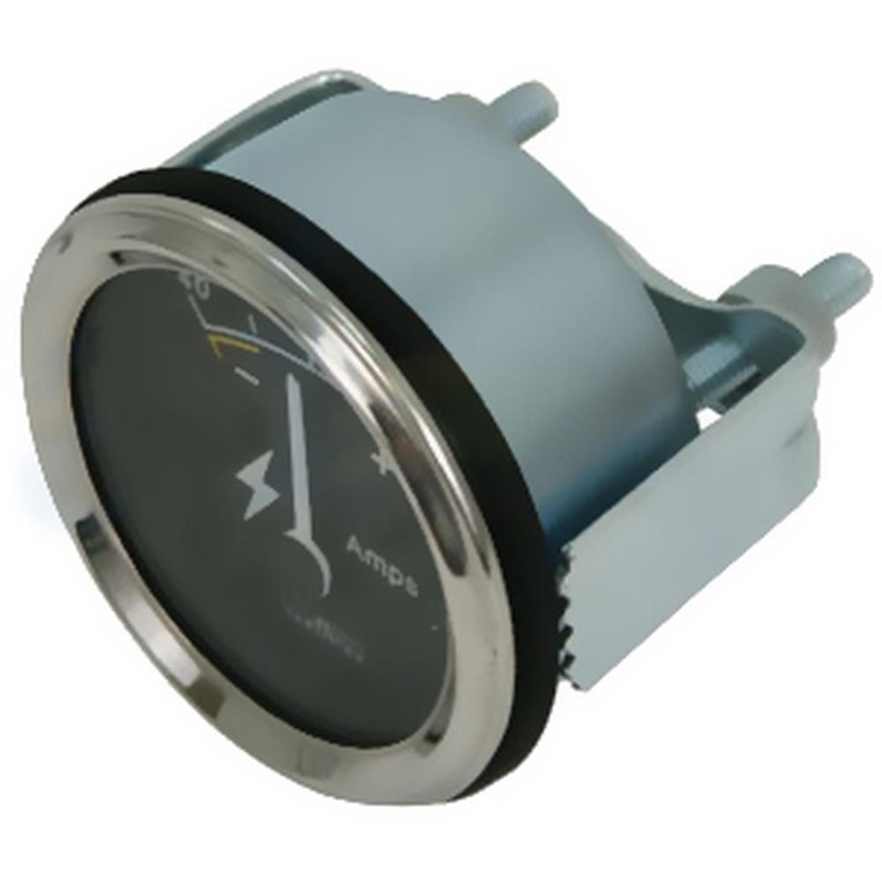 Ammeter Gauge Fits Massey Ferguson 135 165 165 528418M92 fits White BE455A