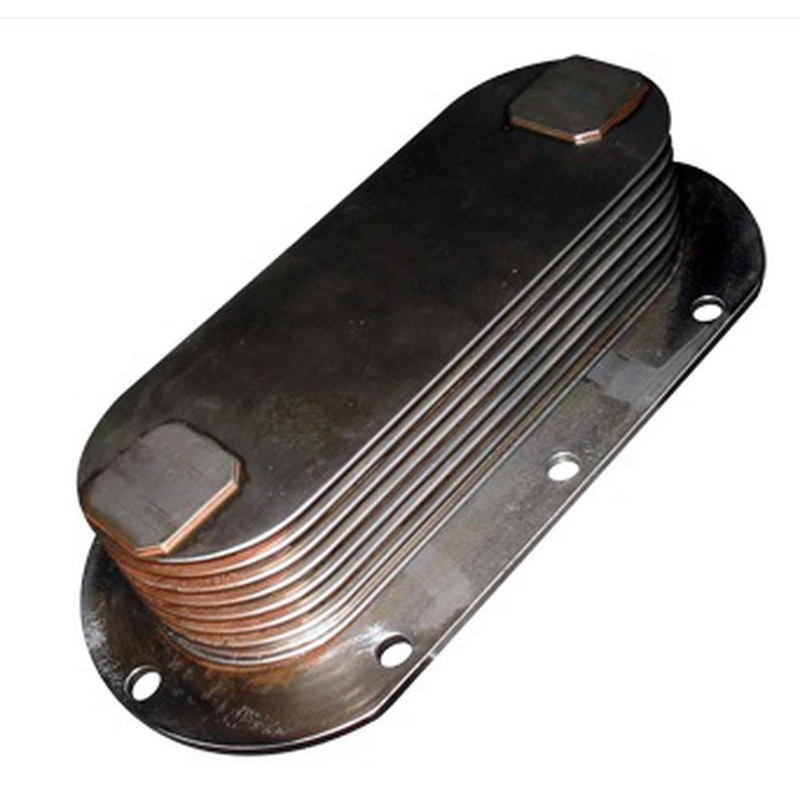 AR55394 Oil Cooler Fits John Deere 4320 4520 4620 4430 4630 4040 4240 4440 +