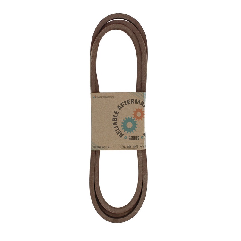 Deck Belt Fits 1050 SLTX 1050 SLT 1550 FSP Specs Fits Cub Cadet 754-04077