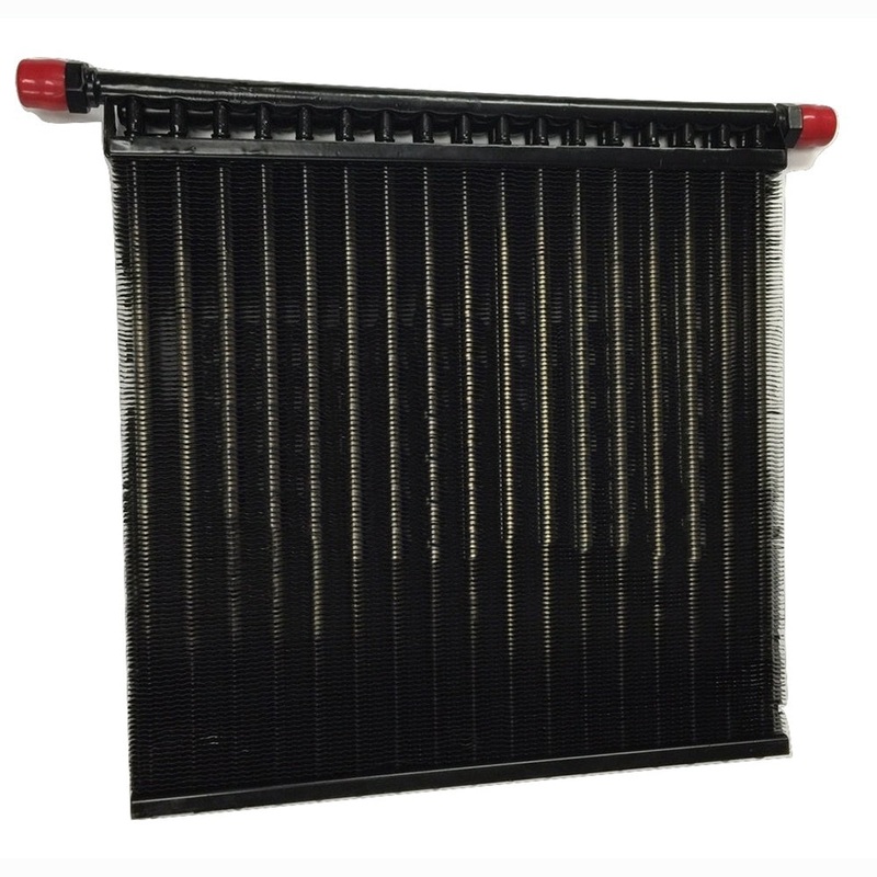 Oil Cooler Fits New Holland L170 LS140 L150 LS150 LS160 LS170 L140 L160 87014828