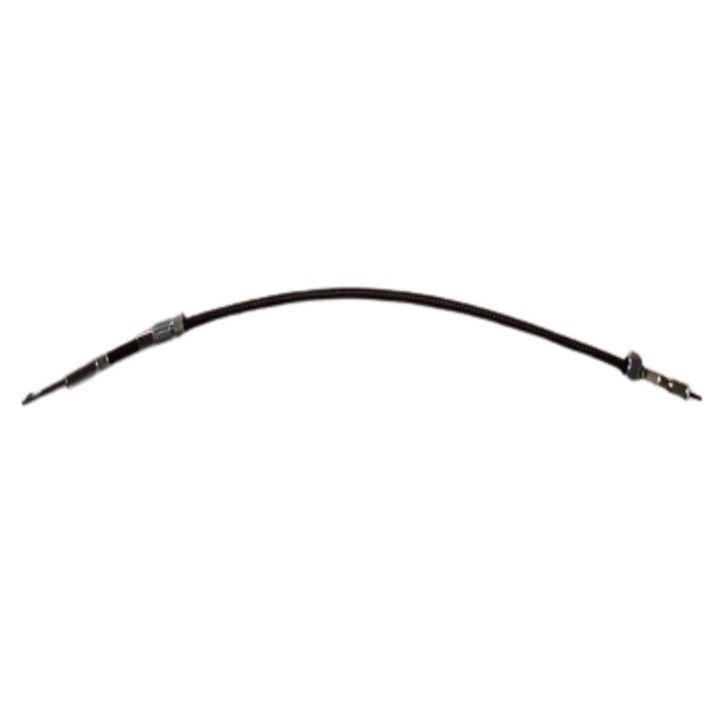 S.60537 Tach Cable – Length: 600mm, Outer cable length: 560mm. Fits John Deere