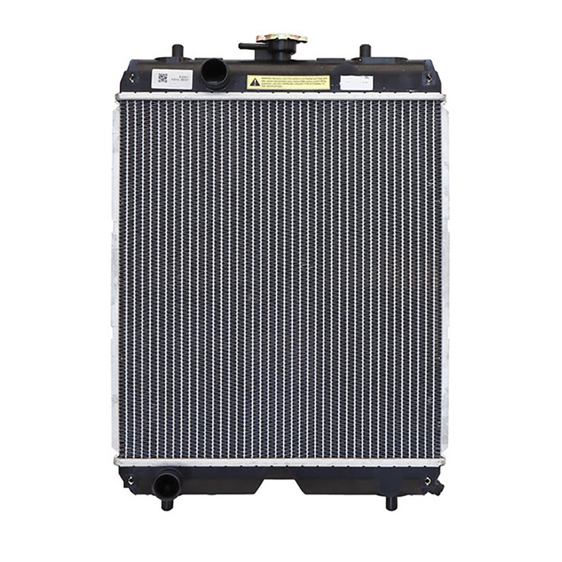 T188016002 Radiator Fits Kubota Tractor L3240DT-3 L3240F-3 L3240GST-3 L3240HST-3