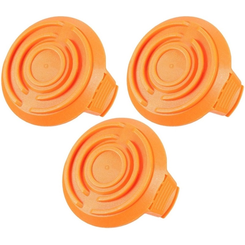 WA6531 3 Replacement Spool Cap Cover for WORX GT WG150 WG151 WG165 WG166