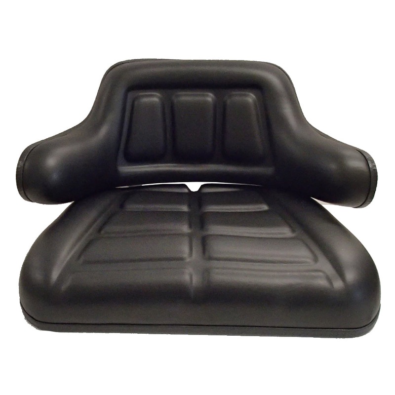 WKBL Universal Cushion Kit BLK Fits Many Tractors