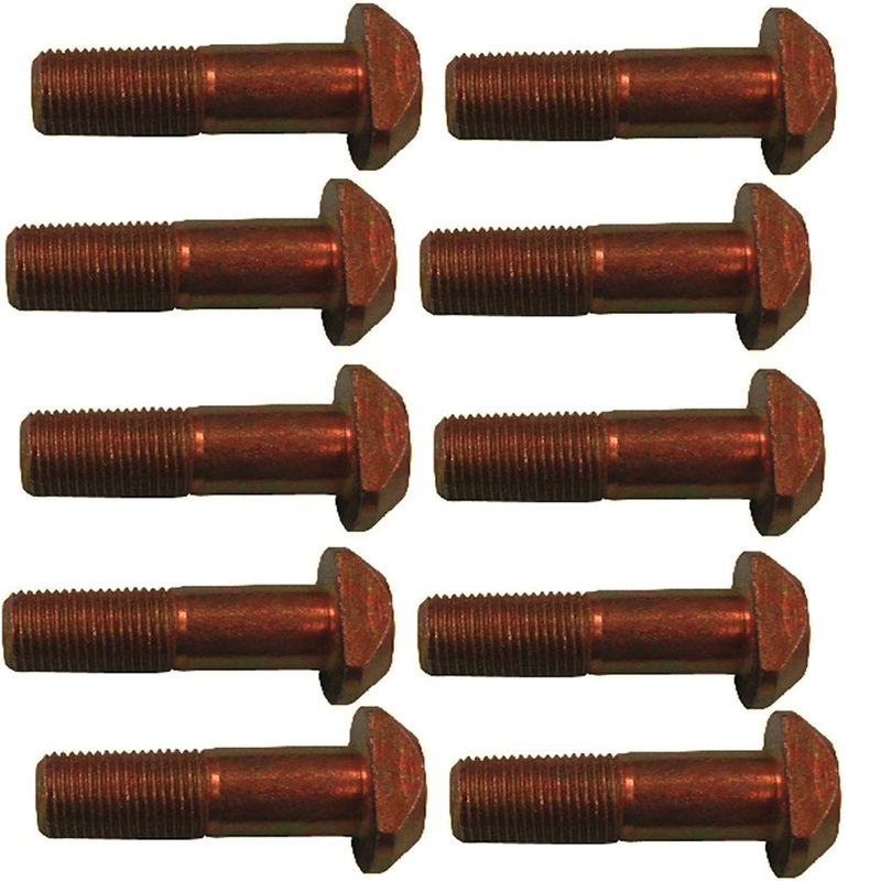 (10) Wheel Studs C5NN1N118J Fits Ford/New Holland 755 755A 7600 7610 7700