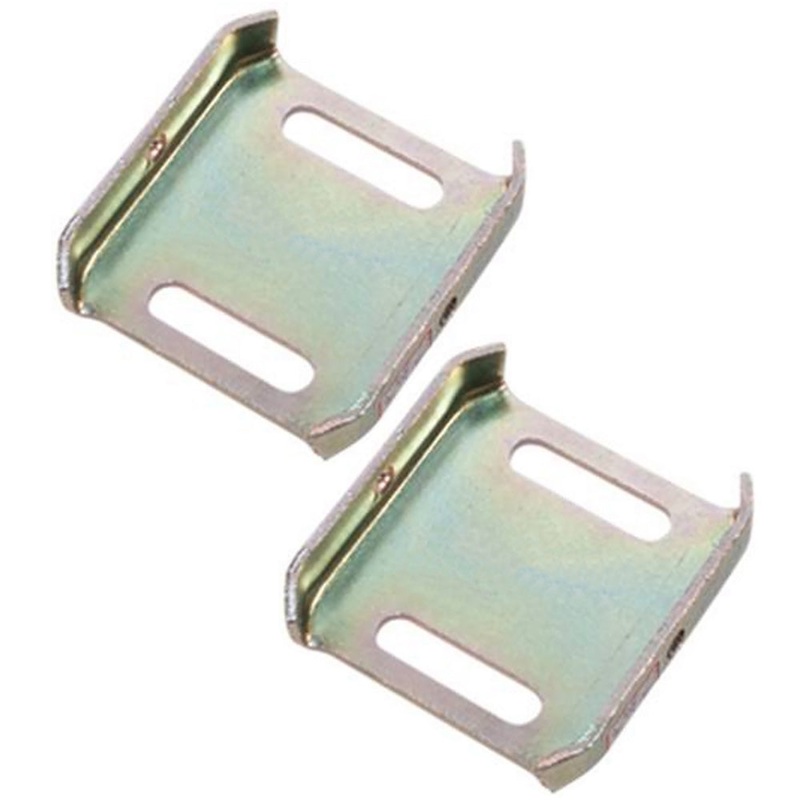2 Skid Plate Shoes For Murray 1740718 1740718HMA 301380E701 780061MA 780061