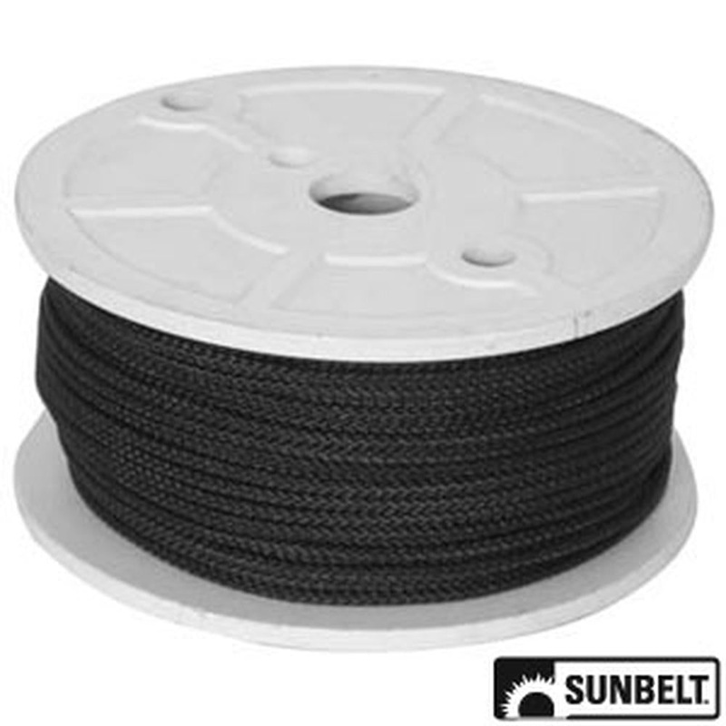 B1A503 Diamond Braid Starter Rope, 200′ Spool