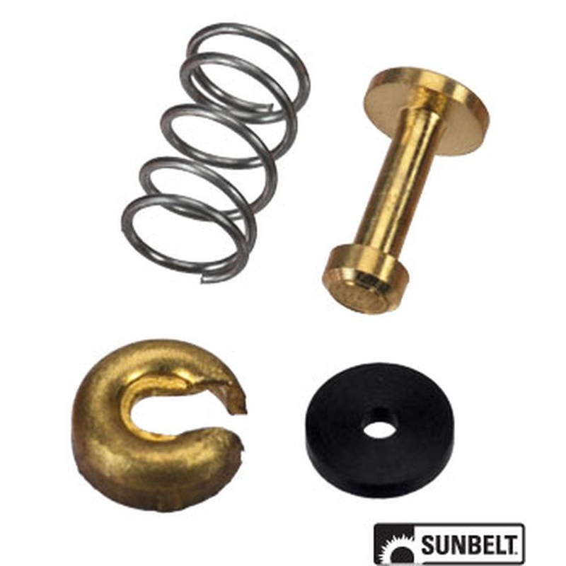 B1SB1543 Carburetor Bowl Drain Assembly