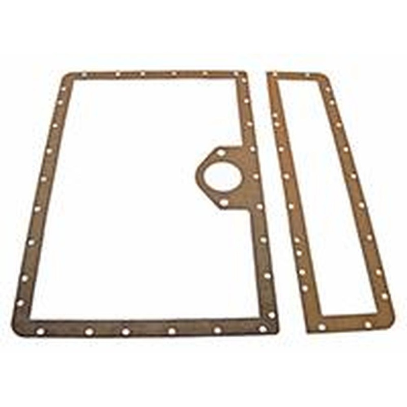 R2653G Radiator Gaskets – Pair Fits John Deere