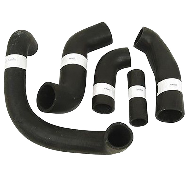 Radiator Hose Kit Fits Fordson Dexta Diesel
