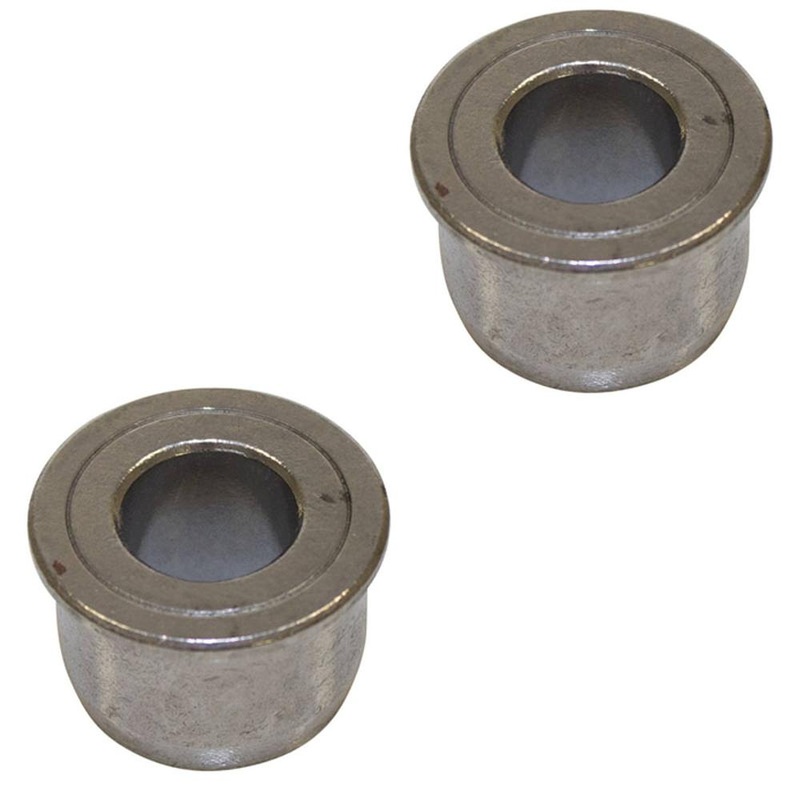 Replacement Flange Bushing Pack Of 2 Fits Husqvarna 532009040 532124959