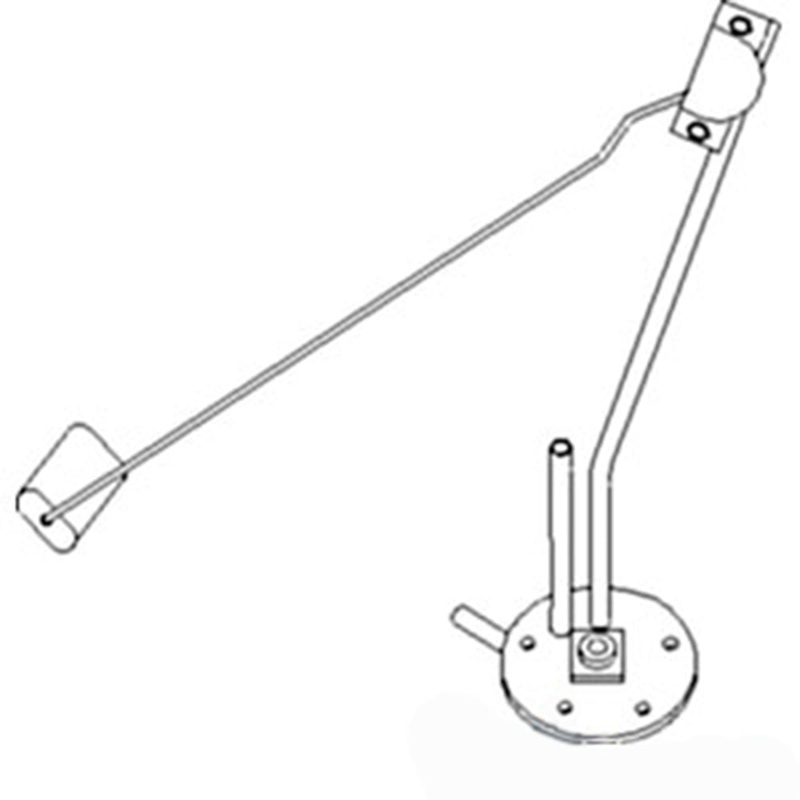 1703-3428 – Fuel Sending Unit Fits Case/International Harvester