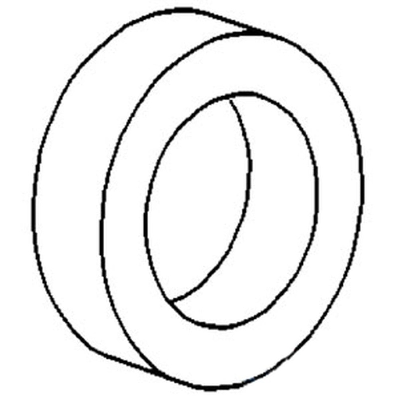 196167M1 (1) Spindle Thrust Bearing Fits MF 20C 20D 20E 20F 30B 30D 30E