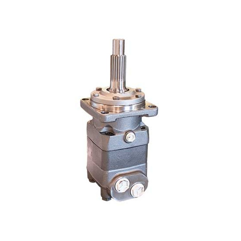 231816A1 REPLACEMENT HYD MOTOR 1835C SKID STEER Fits Case