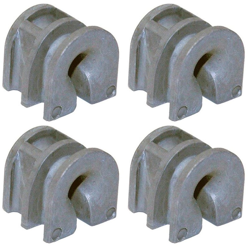(4) Eyelet Sleeves Fits Stihl Autocut 25-2 Trimmer Head Replaces 4002 713 8301