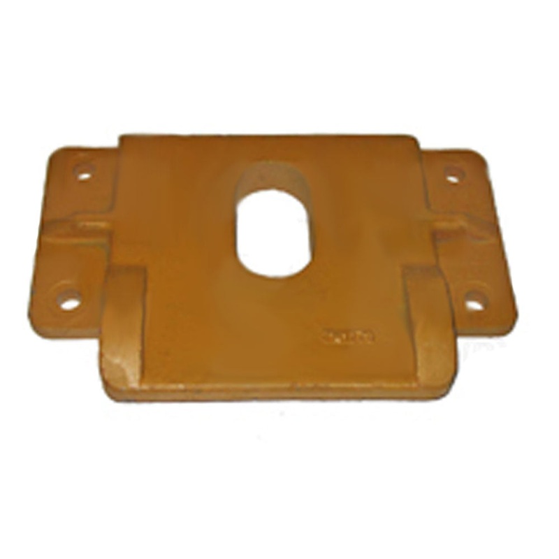 7M1776 2260222 Plate-Idler Guide Fits Caterpillar (Fits CAT)