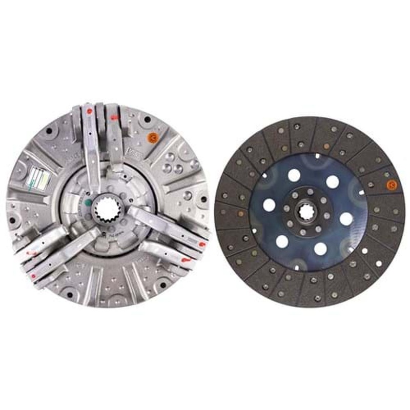 F5092803NU 12-1/4″ Dual Stage Clutch Unit – Fits Case IH