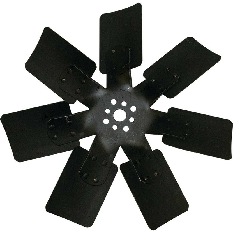 Fan 7 Blade Fits Case IH 5140 5240 5120 5220 5230 5130 5250 1998741C2