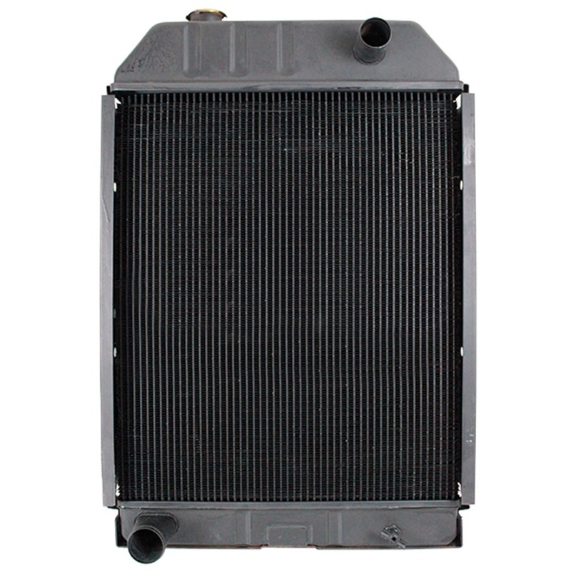 Radiator Fits New Holland L783 L784 L779 L785 9619995