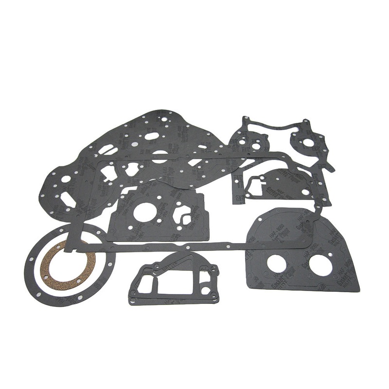S.40610 Bottom Gasket Set – 4 Cyl. (AD4.203, A4.212, A4.236) Fits Landini