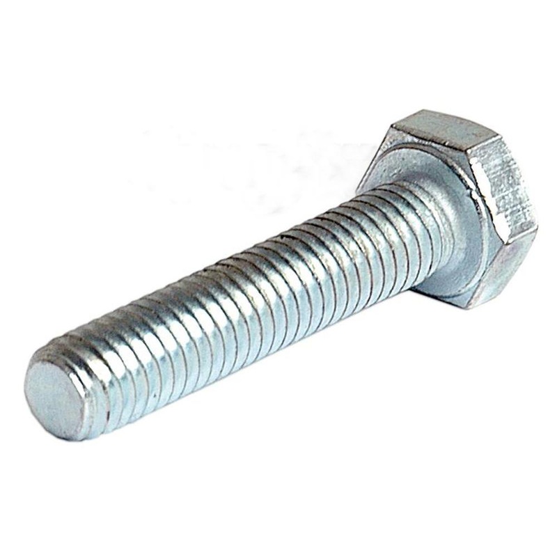 S.8720 Bolt, Size: M16 x 45mm (Din 933) Tensile strength: 8.8.