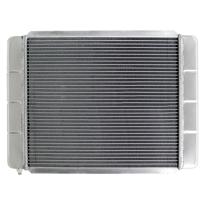 209662B Custom Radiator Kit-All Aluminum – 22 x16 Overall