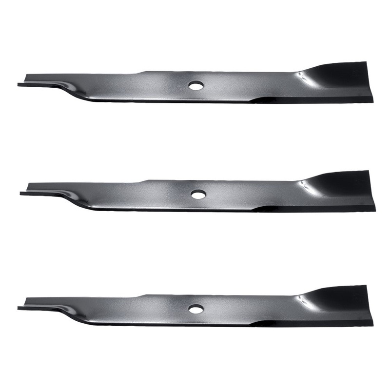 3 Repl Mower Blades Fits Cub Cadet 50″ Cut 01010168 01010168-0637 325-179 92-015