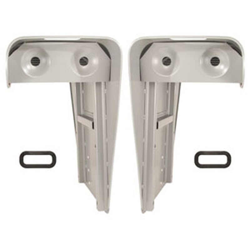 399328R2 399329R2 LH & RH Fender Kit Fits Case-IH Tractor Models