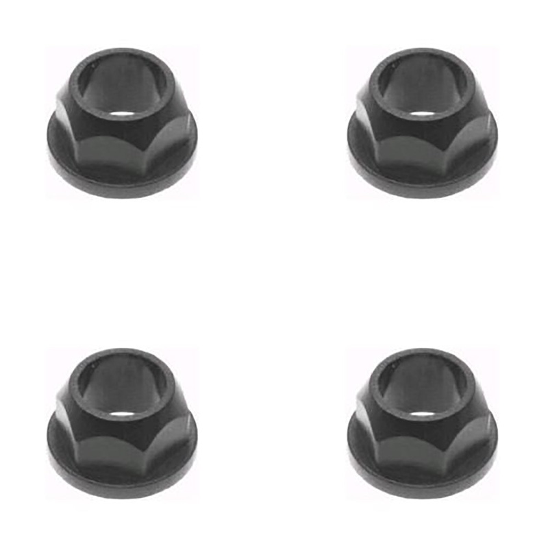 4Pk King Pin Bushings Fits MTD Fits Craftsman 941-0225 Fits Cub Cadet 741-0225