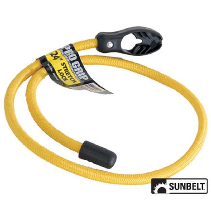 B1689700 PRO GRIP Bungee Cord, 24″ x 8mm