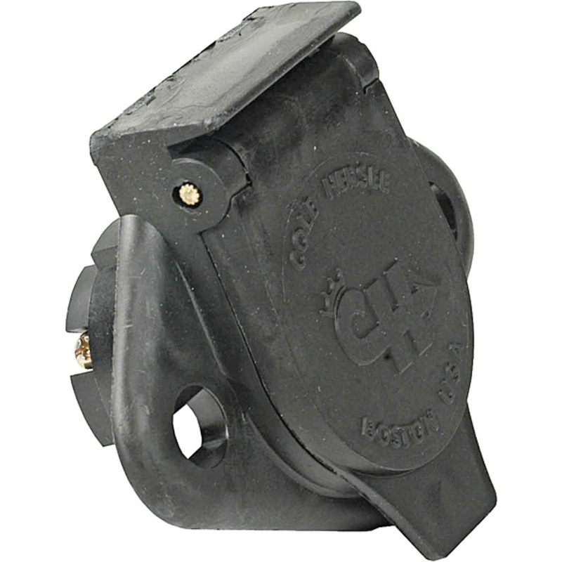 CHS-12080BX-JN Cole Hersee Socket, Electrical