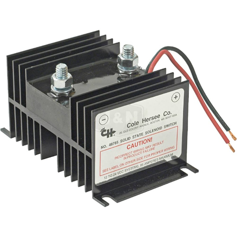 CHS-48785BX-JN Cole Hersee Solenoid