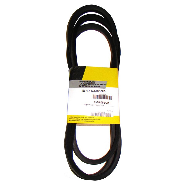 Replacement Belt for MTD / Fits Cub Cadet # 754-3055 – A-7543055