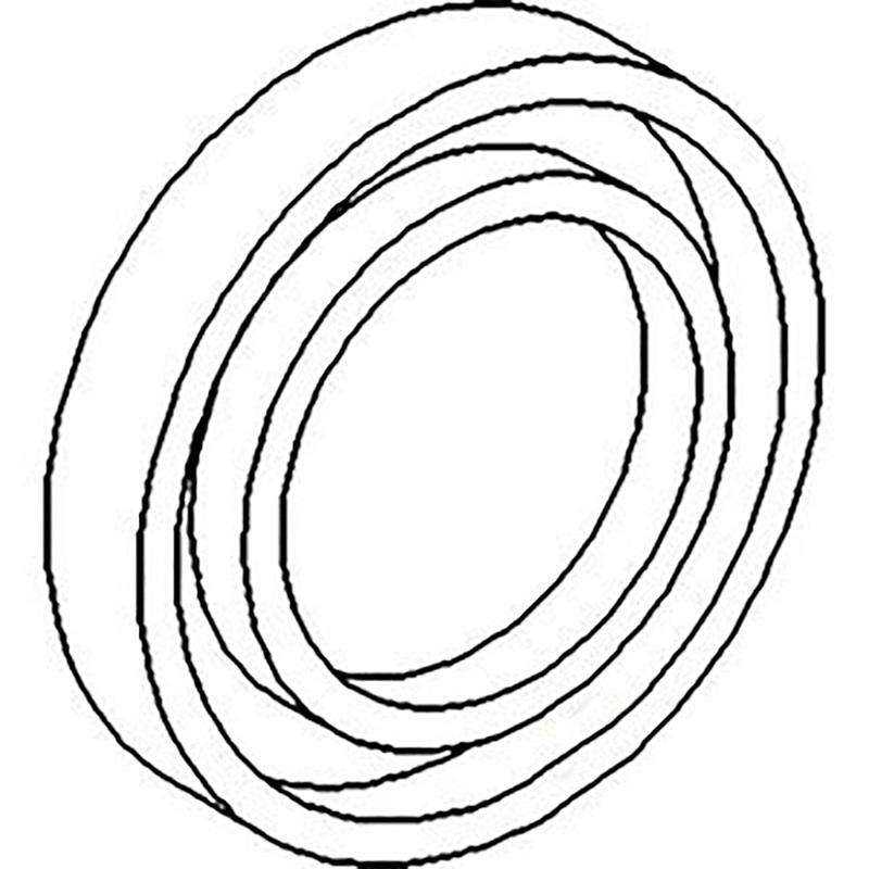 Seal 530806R91 Fits Case IH 1026 1066