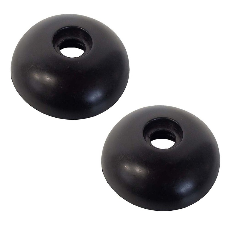 Two (2) New 172523 Mow Balls Fits AYP Fits Craftsman Lawn Trimmer